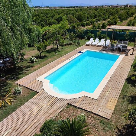 Els Tarongers Perfect For Families Or Friends Villa Sa Pobla Eksteriør bilde