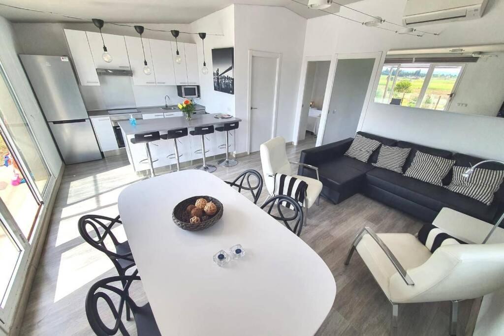 Els Tarongers Perfect For Families Or Friends Villa Sa Pobla Eksteriør bilde