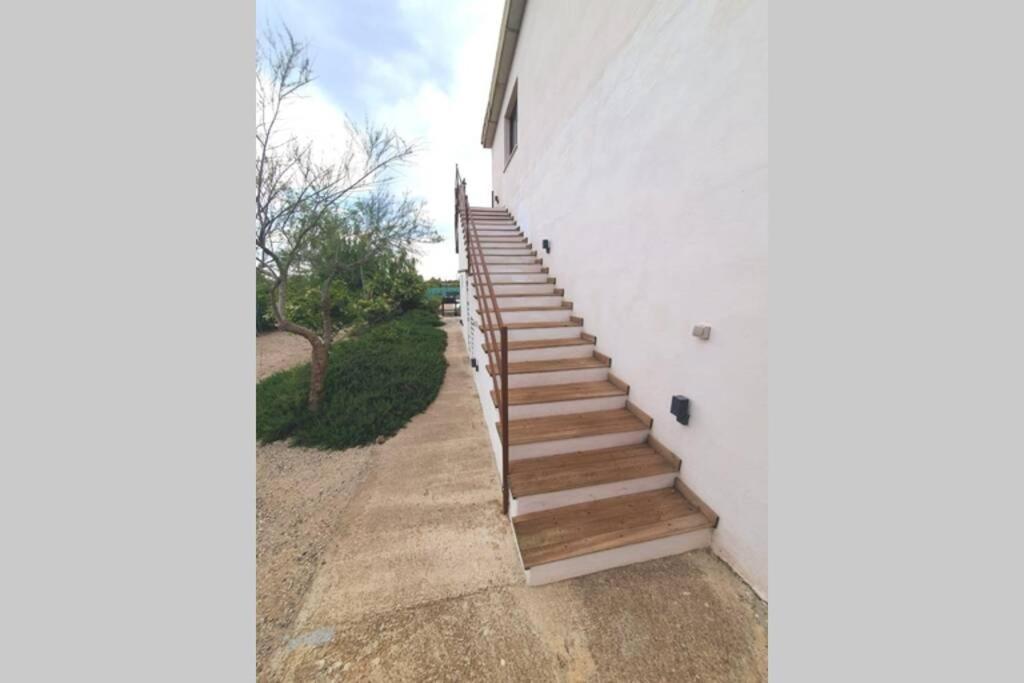Els Tarongers Perfect For Families Or Friends Villa Sa Pobla Eksteriør bilde