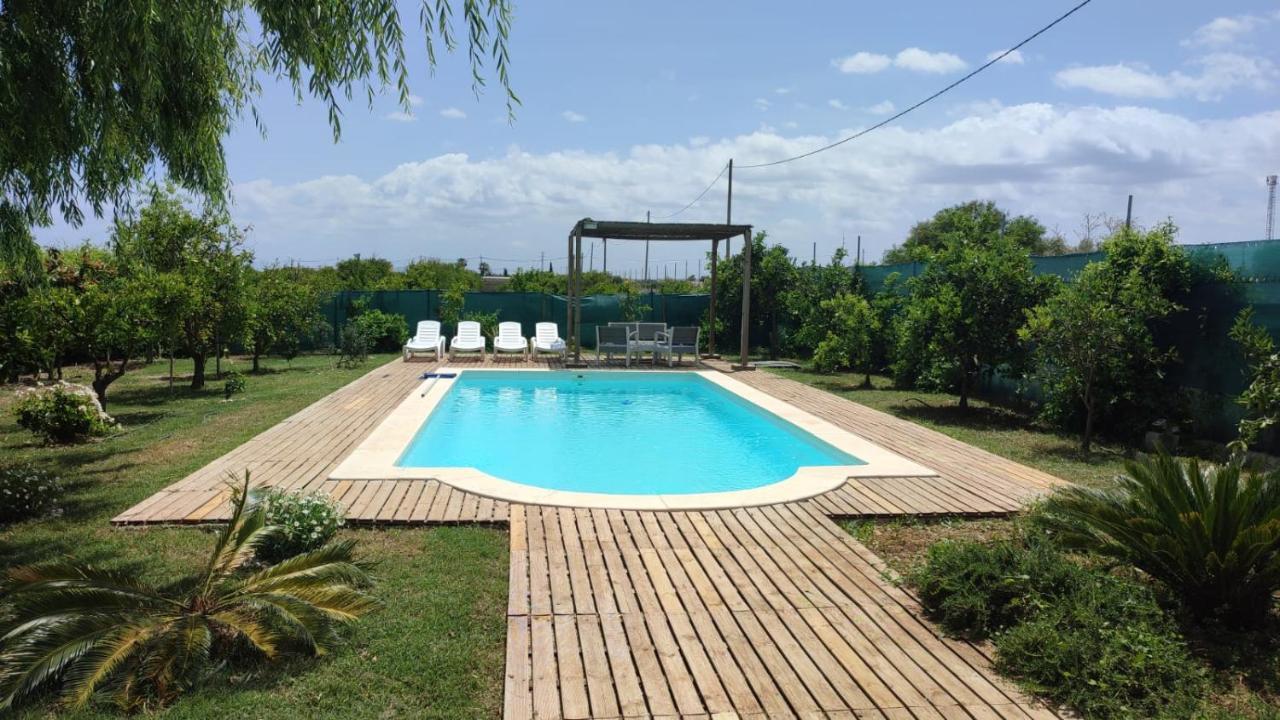 Els Tarongers Perfect For Families Or Friends Villa Sa Pobla Eksteriør bilde