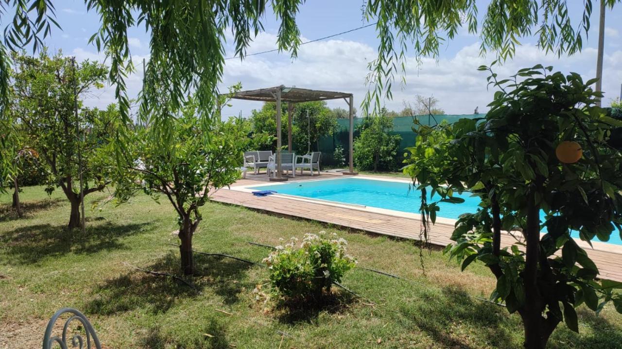 Els Tarongers Perfect For Families Or Friends Villa Sa Pobla Eksteriør bilde