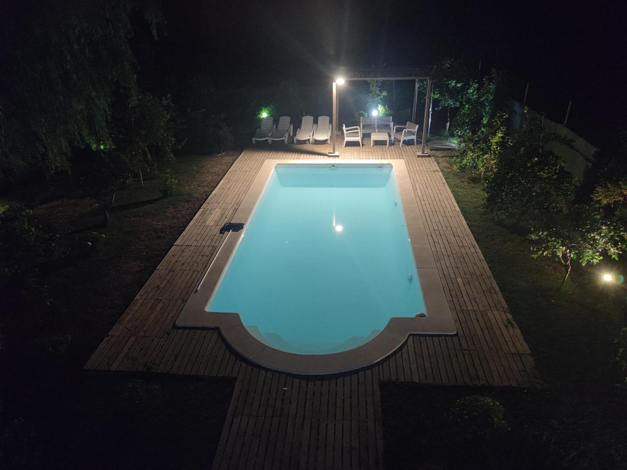 Els Tarongers Perfect For Families Or Friends Villa Sa Pobla Eksteriør bilde
