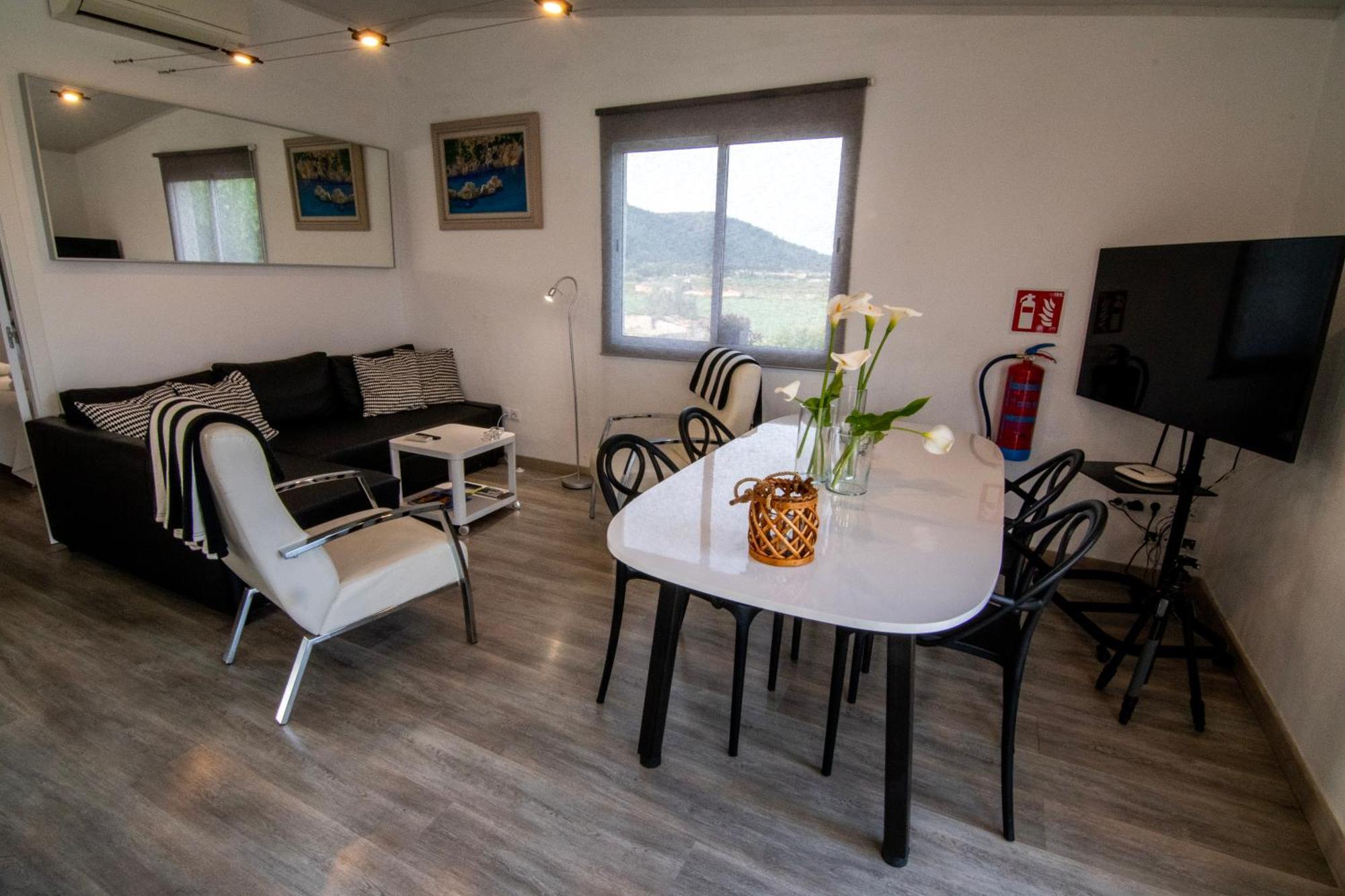 Els Tarongers Perfect For Families Or Friends Villa Sa Pobla Eksteriør bilde