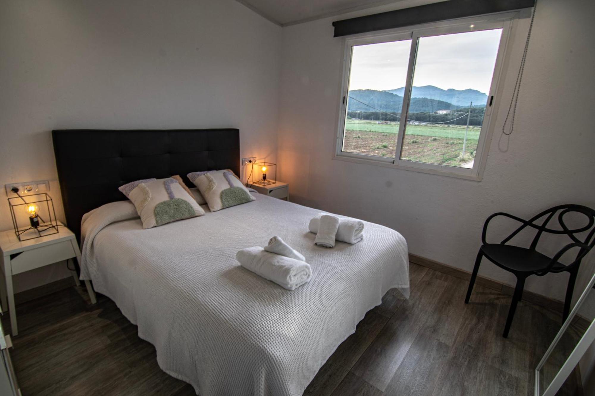 Els Tarongers Perfect For Families Or Friends Villa Sa Pobla Eksteriør bilde