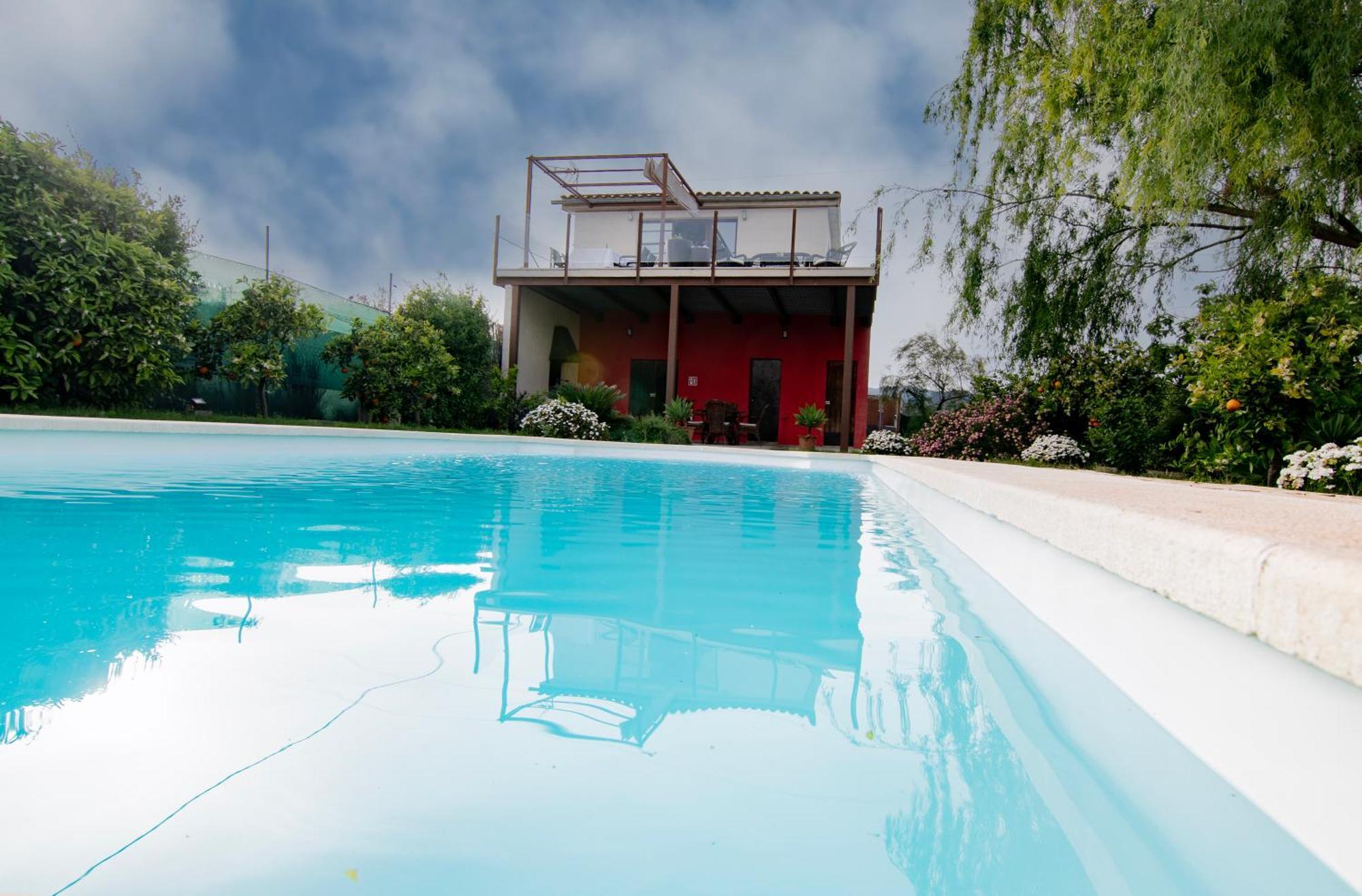 Els Tarongers Perfect For Families Or Friends Villa Sa Pobla Eksteriør bilde